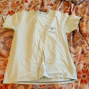 Ripcurl Light Green Relax Fit Medium